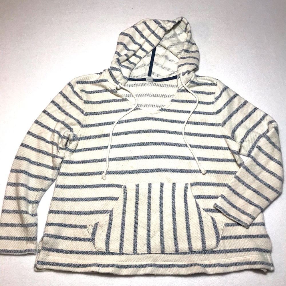 Baja Pullover Hoodie - M